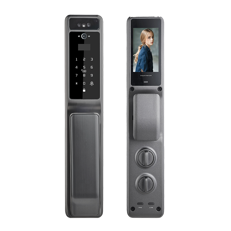 P80 Push-Pull Door Lock - Denaite Smart Lock